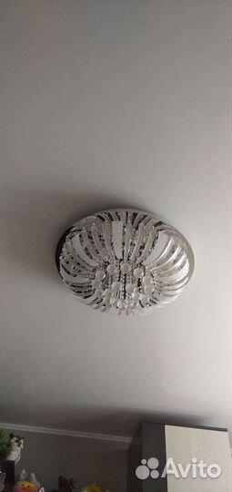 Светильник потолочный светодиодный