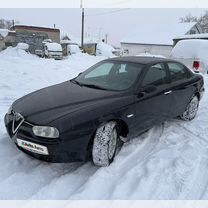 Alfa Romeo 156 2.0 MT, 1997, 165 000 км, с пробегом, цена 110 000 руб.