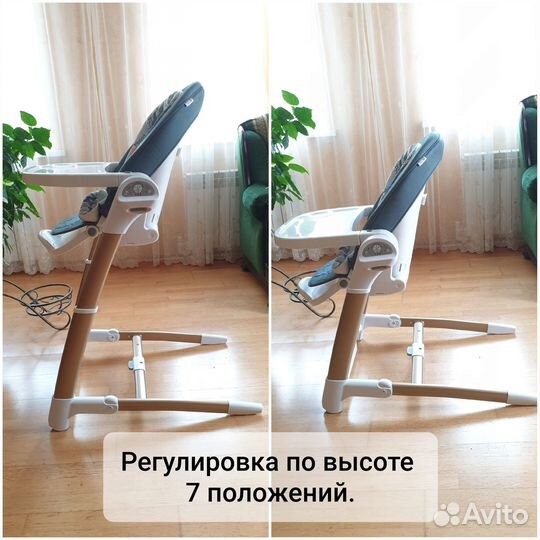 Стульчик 3 В1