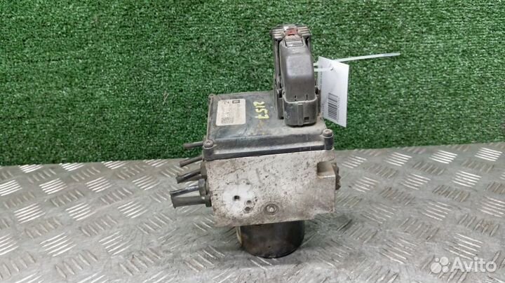 Блок abs Cadillac Cts 2