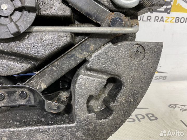 Набор инструментов Volvo S80 XC70 XC60 V70