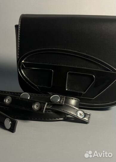 Сумка Diesel кросс-боди через плечо