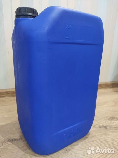 Канистры пищевые высококачественный пластик Италия