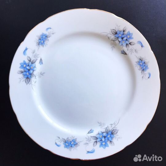 Тарелки Катюша Япония СССР