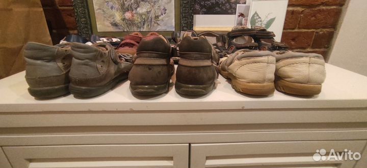 Сандалии детские