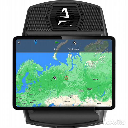 Горизонтальный велотренажер Ammity Dream DR 50 v34