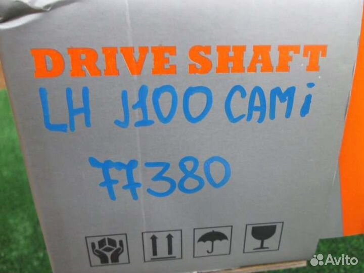 Привод передний левый Daihatsu Terios J100