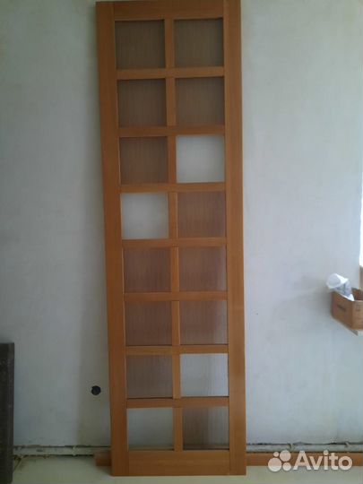 Двери межкомнатные раздвижные из массива дуба