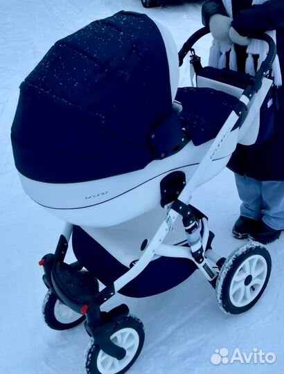 Коляска riko brano 2 в 1