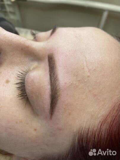 Перманентный макияж