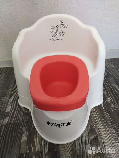 Горшок детский