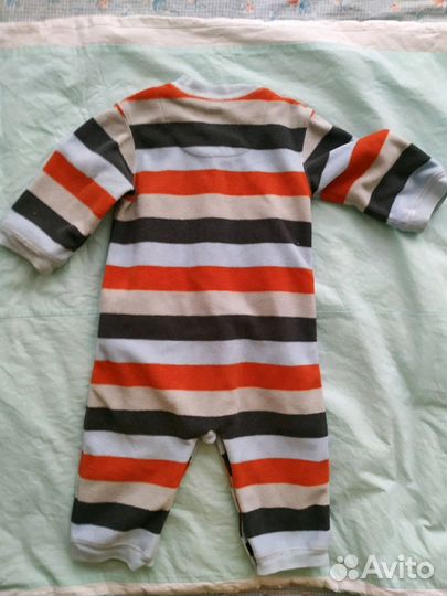 Поддева Carters 74-80