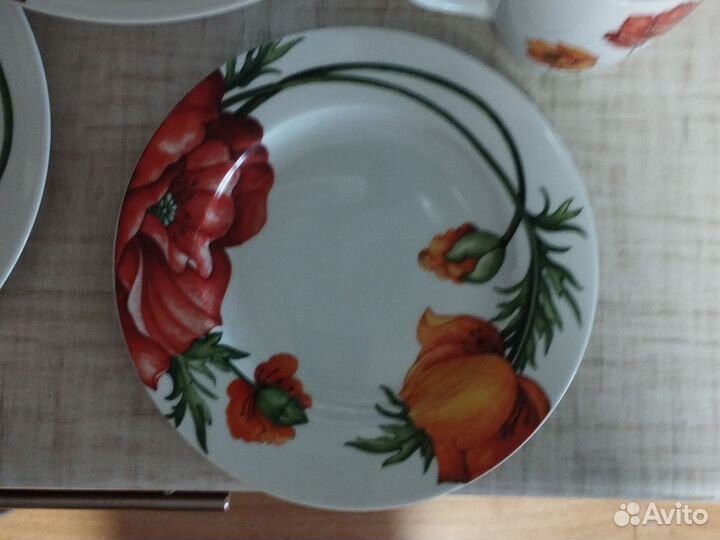 Набор столовой посуды