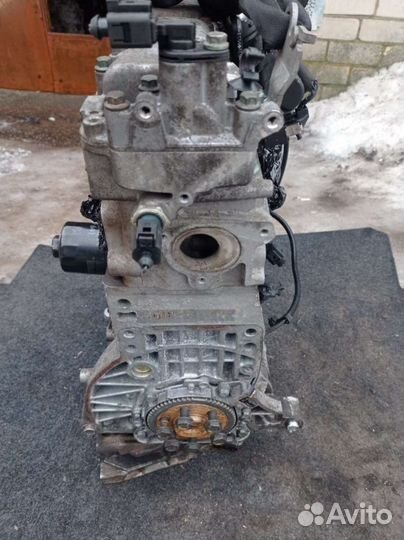 Двигатель Seat Cordoba 1 restailing (1999 - 2003)