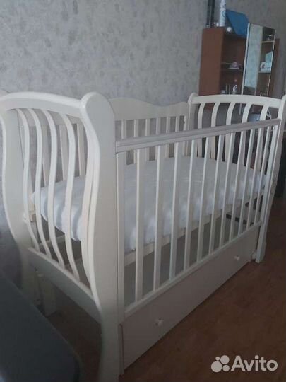 Детская кроватка Кедр Viola