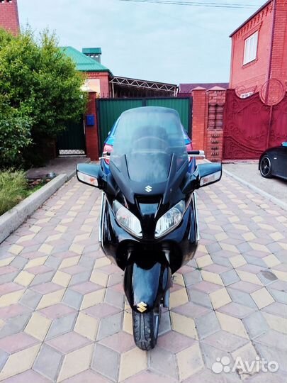 Suzuki Burgman (SkyWave 650), 2008г