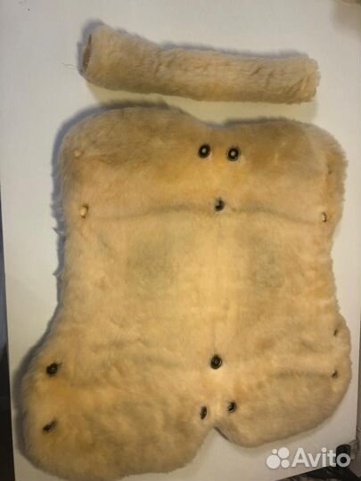 Esspero Муфта для рук на коляску