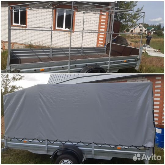 Ремонт и изготовление тентов