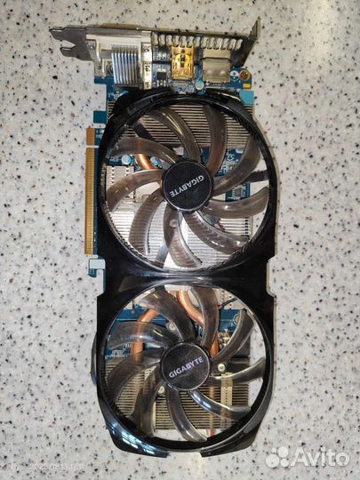 Продаются видеокарты