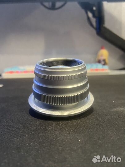 Объектив risespray 35mm 1,6 для sony e-mount