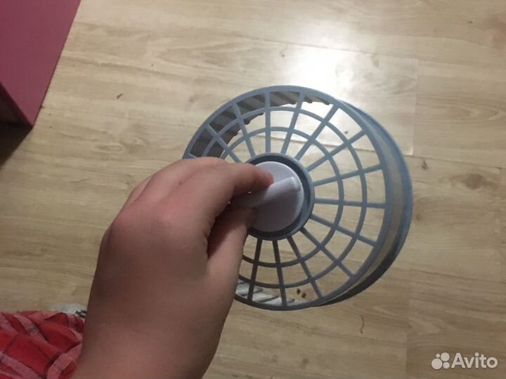 Колесо в клетку