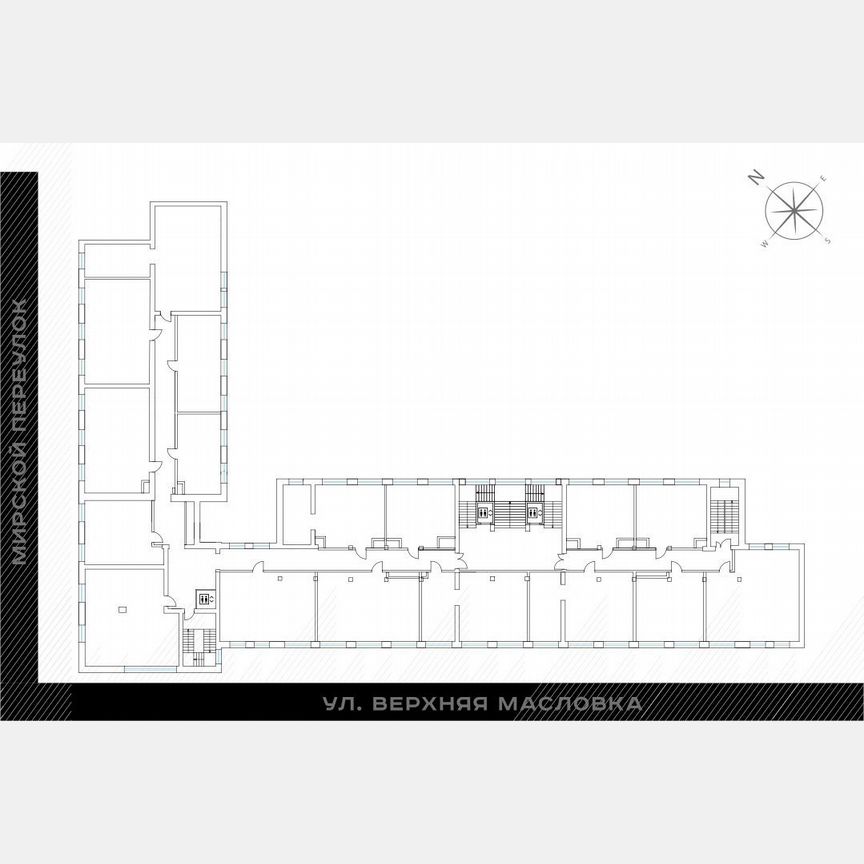 1-к. квартира, 79,9 м², 5/8 эт.