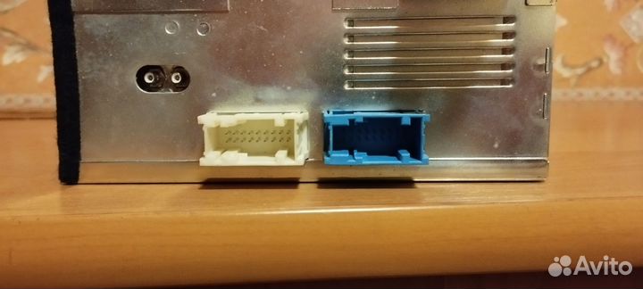 Видеомодуль вmw