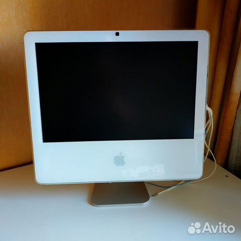 Корпус Apple iMac A1195 17
