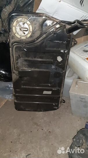 Бензобак бак топливный Шевроле Нива 2123 Chevrolet