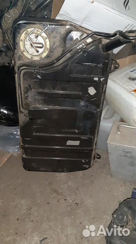 Бензобак бак топливный Шевроле Нива 2123 Chevrolet
