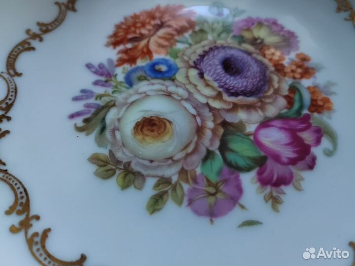 Блюдо сухарница Rosenthal Германия