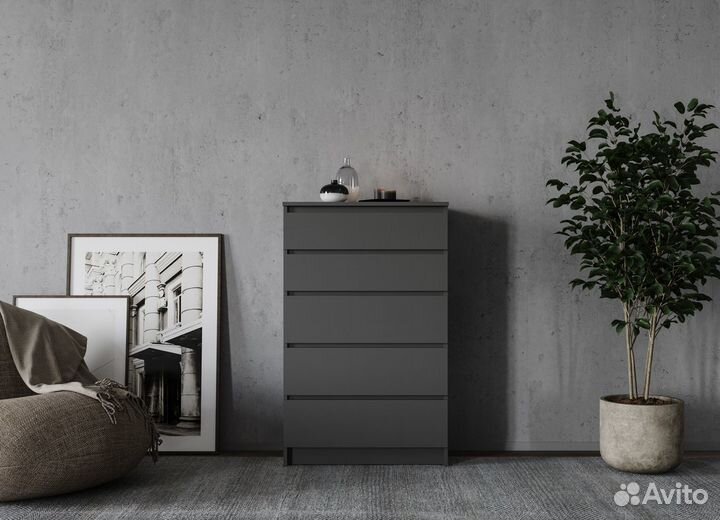 Новый комод в стиле IKEA