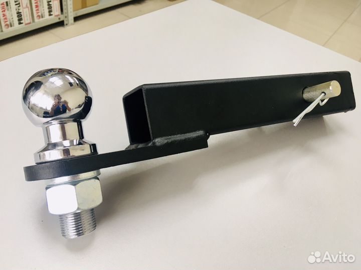 Фаркоп на Yamaha Grizzly 50 мм