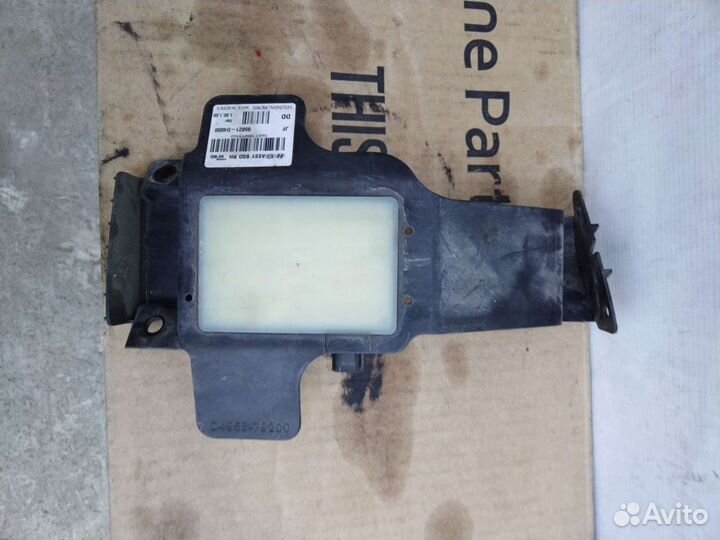 Датчик слепых зон правий KIA Optima 4 (2015-2018)