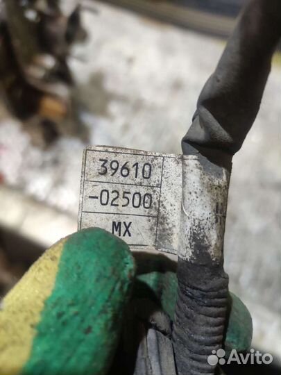 Проводка (коса) на форсунки Hyundai Atos