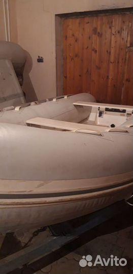 Лодка риб Brig Falcon F360