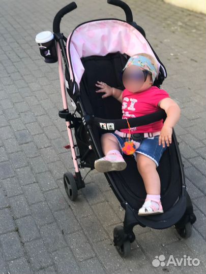 Коляска-Трсть Cossato yo2