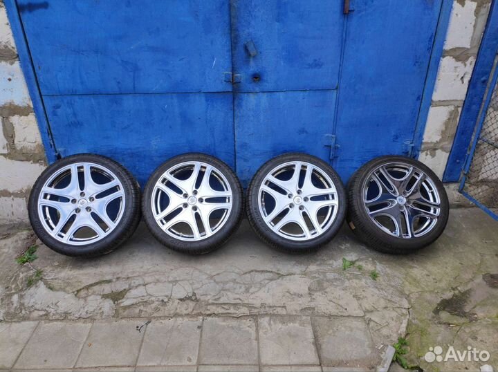 R19 Duraturn Mozzo Sport 245/40, PCD 5x114.3 DIA 73.1