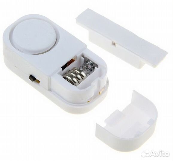 Сигнализация на открывание двери LuazON