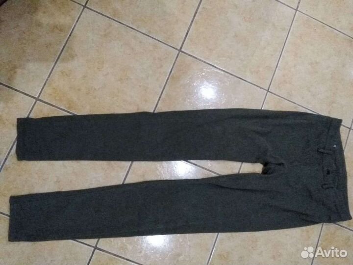 Джинсы стрейч Uniqlo. XS размер