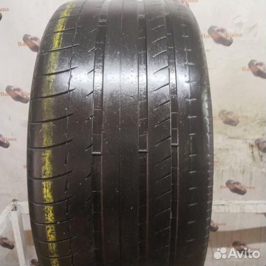 Michelin Latitude Sport 295/35 R21