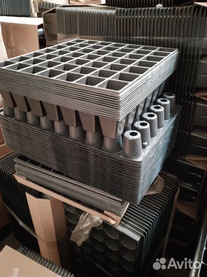 Кассеты для рассады оптом