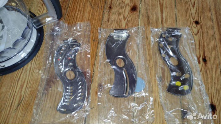 Запчасти на блендер Braun