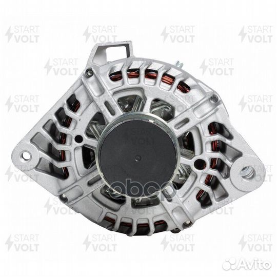 Генератор LG0801 startvolt