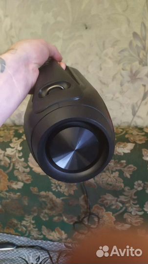 Блютуз колонка бу dexp