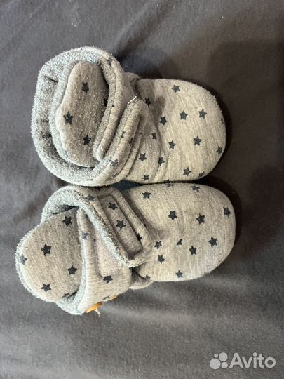 Шапочки, носочки