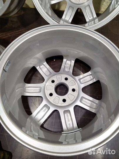 Колёсные диски R15 Subaru Legacy Impreza