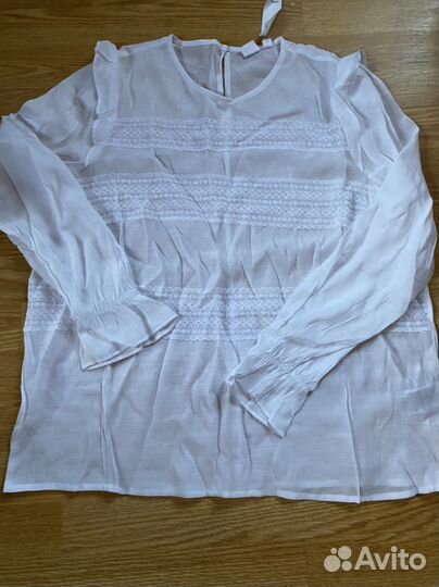 Новая блузка Gap