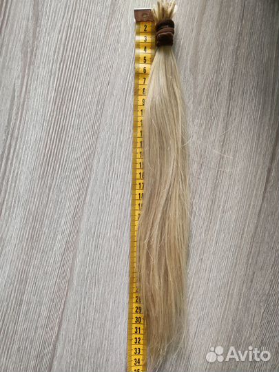 Продам волосы для наращивания