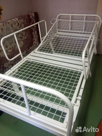 Кровать для лежачих больных